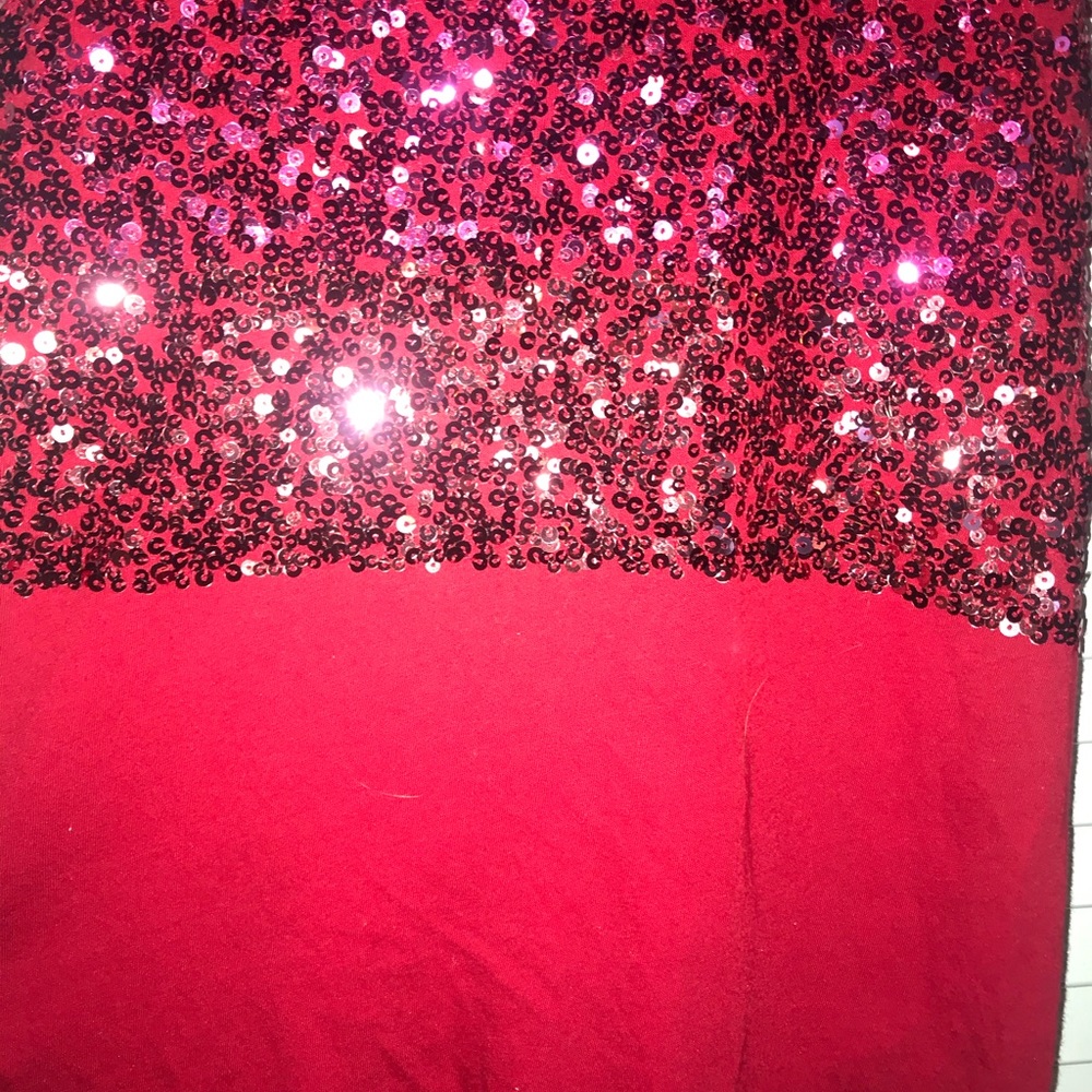 Express Medium Sequins Razor Back - Picture 5 of 12